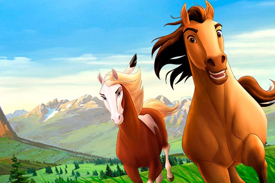 Спирит: Душа прерий