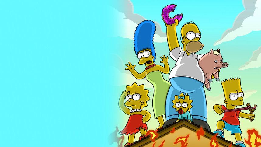 Симпсоны в кино