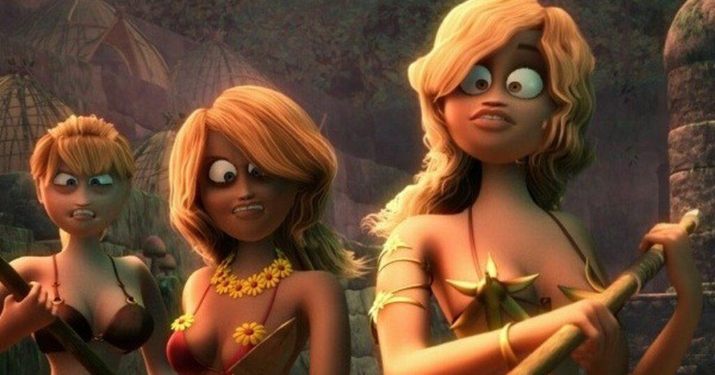 Ронал-варвар